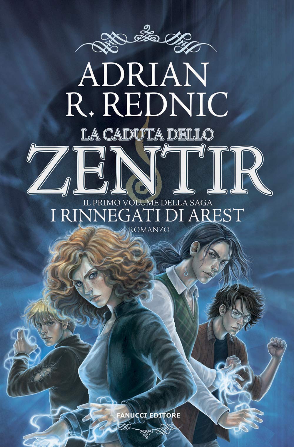 La caduta dello Zentir (Fantasy) Contemporary literature
