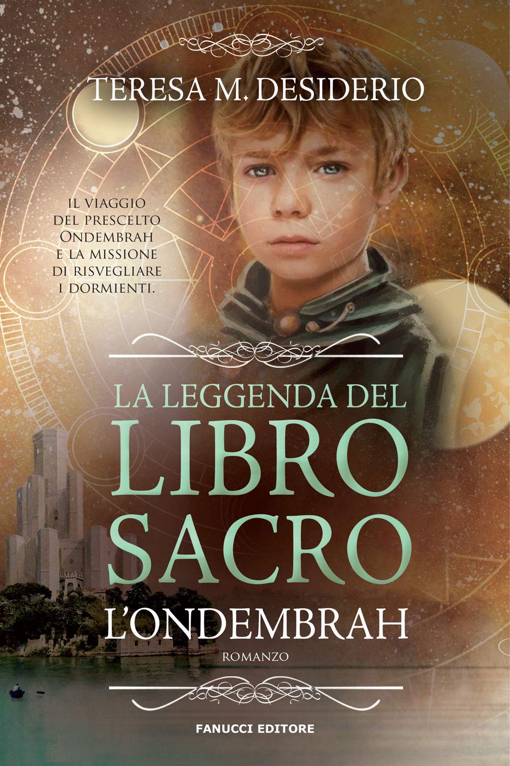 La leggenda del libro sacro. L'Ondembrah (Vol. 1) book