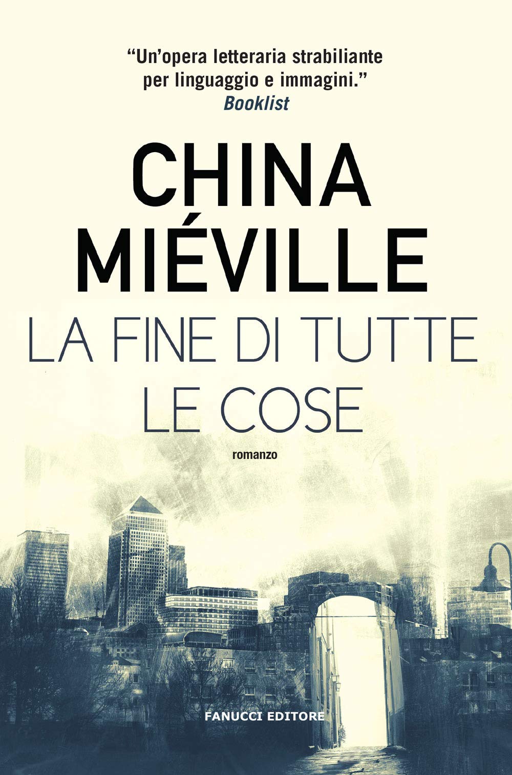 La fine di tutte le cose book