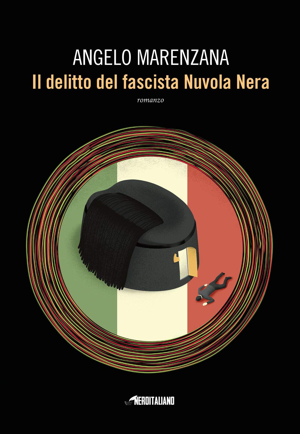 Il delitto del fascista Nuvola Nera book