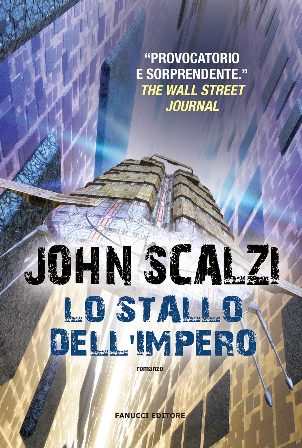 Lo stallo dell'impero (Narrativa) Contemporary literature