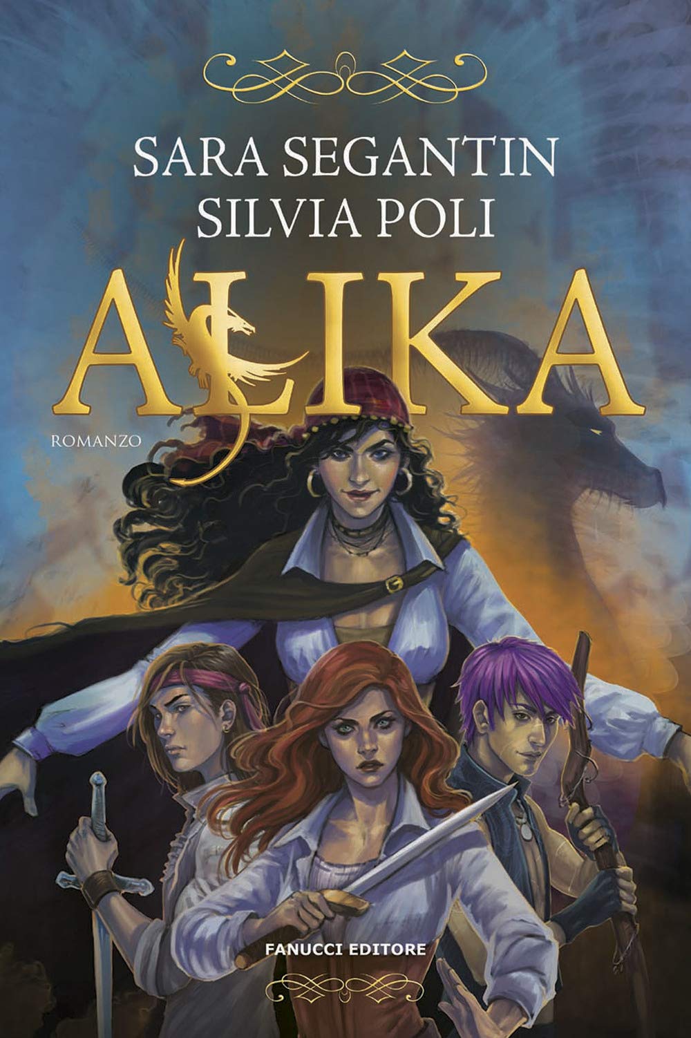 Alika book