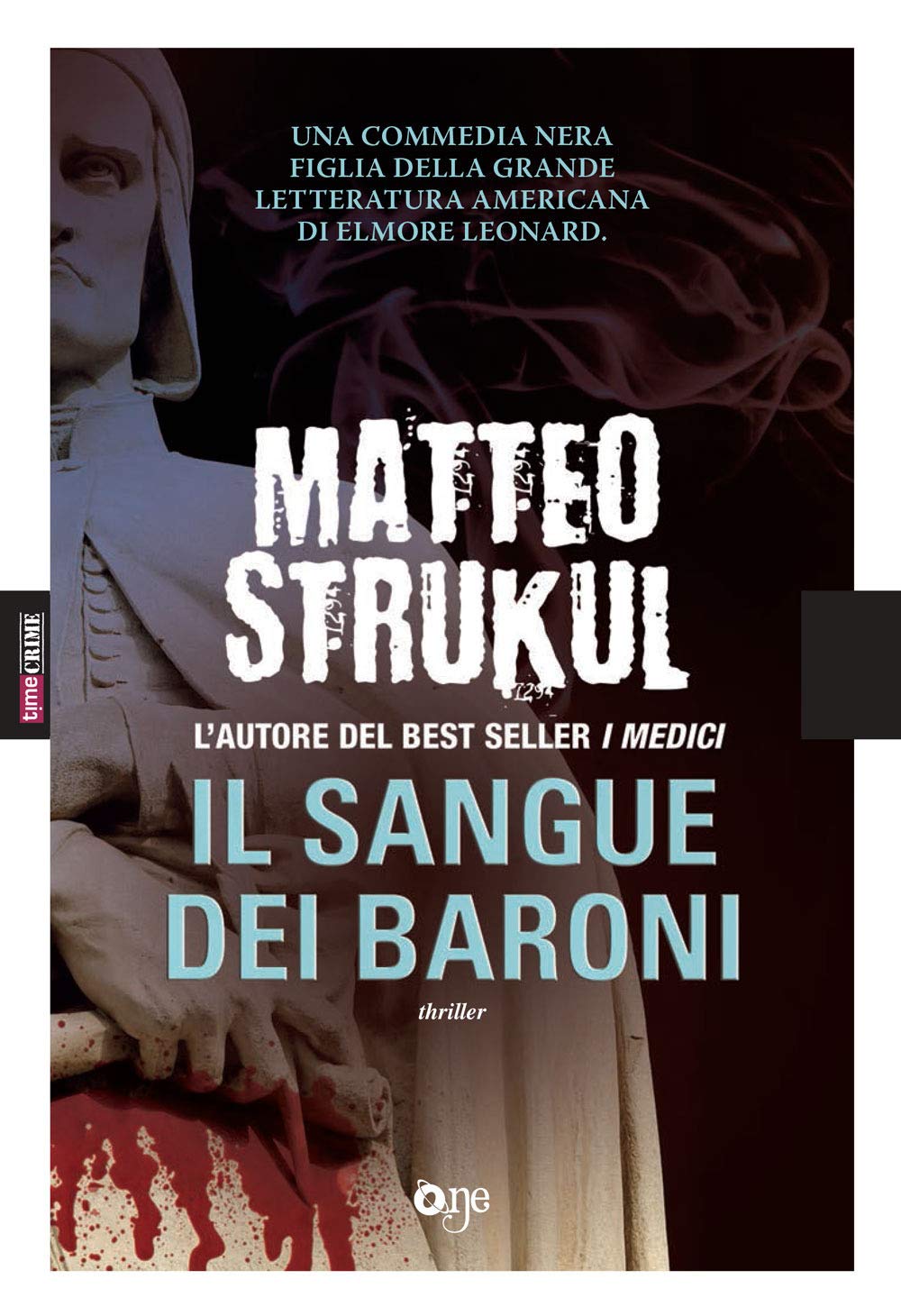 Il sangue dei baroni (One Crime) Contemporary literature