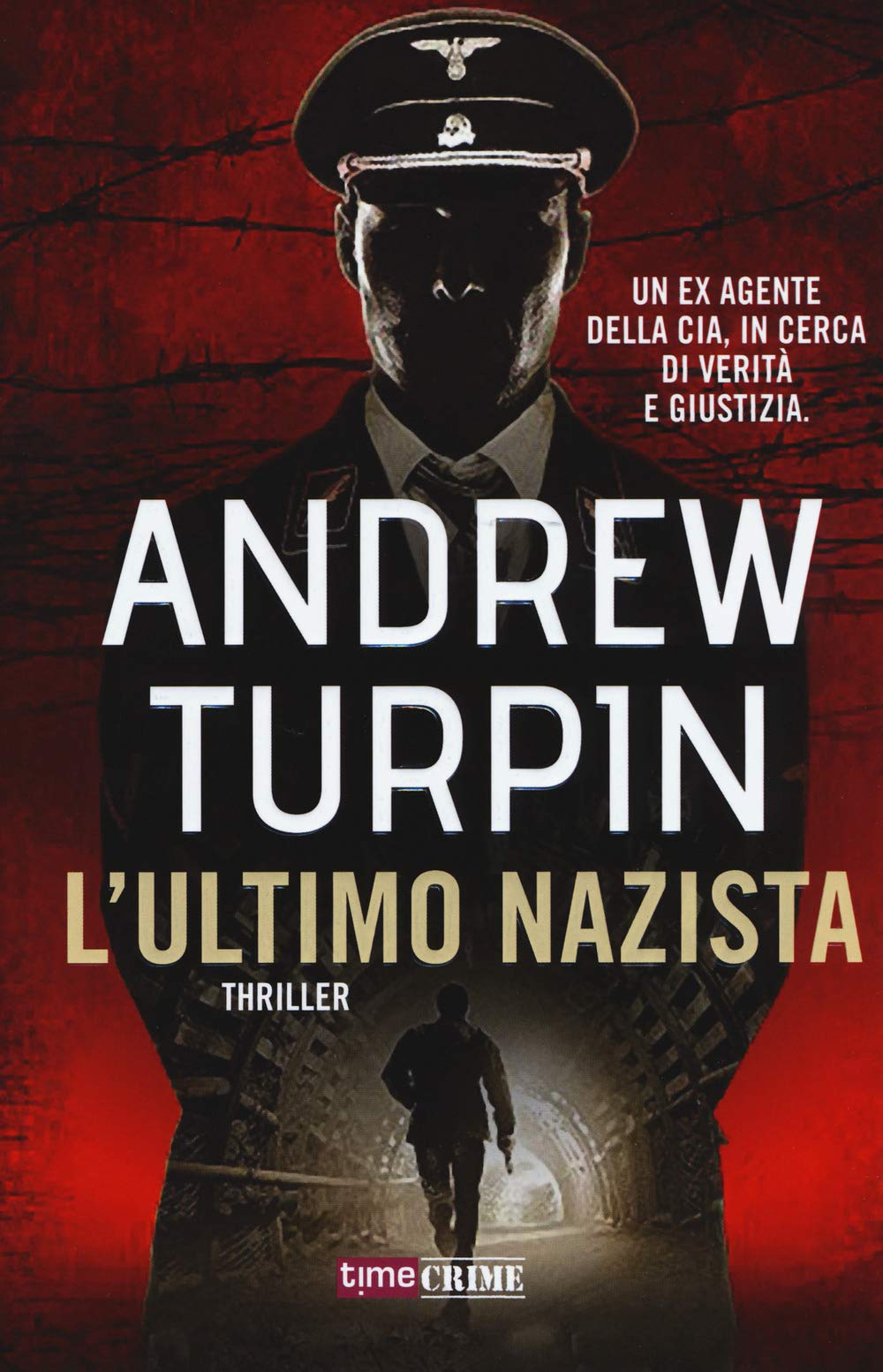 L'ultimo nazista book