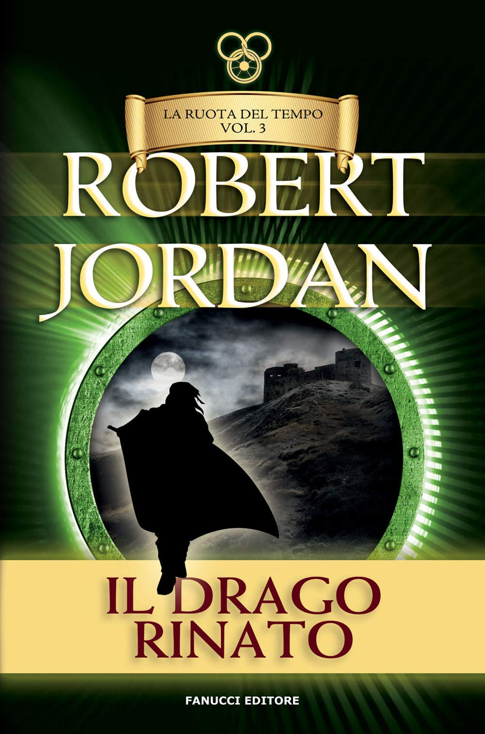 Il drago rinato. La ruota del tempo. Vecchia ediz. (Vol. 3) book