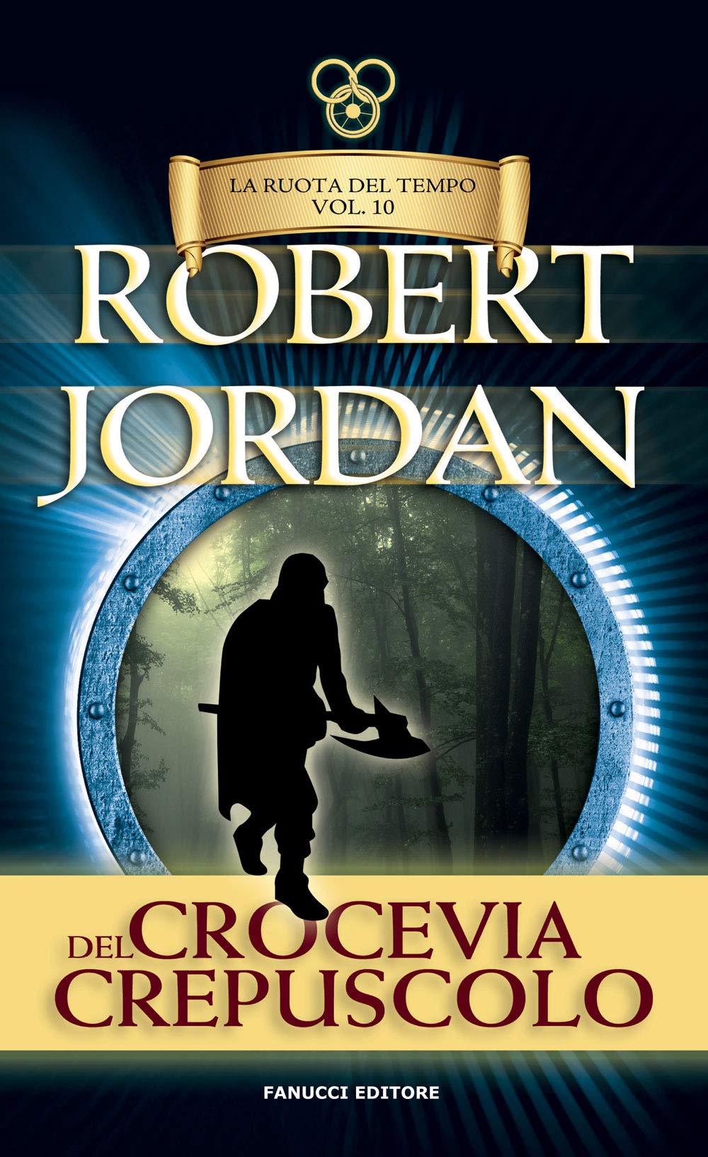 Crocevia del crepuscolo. La ruota del tempo. Vecchia ediz. (Vol. 10) book