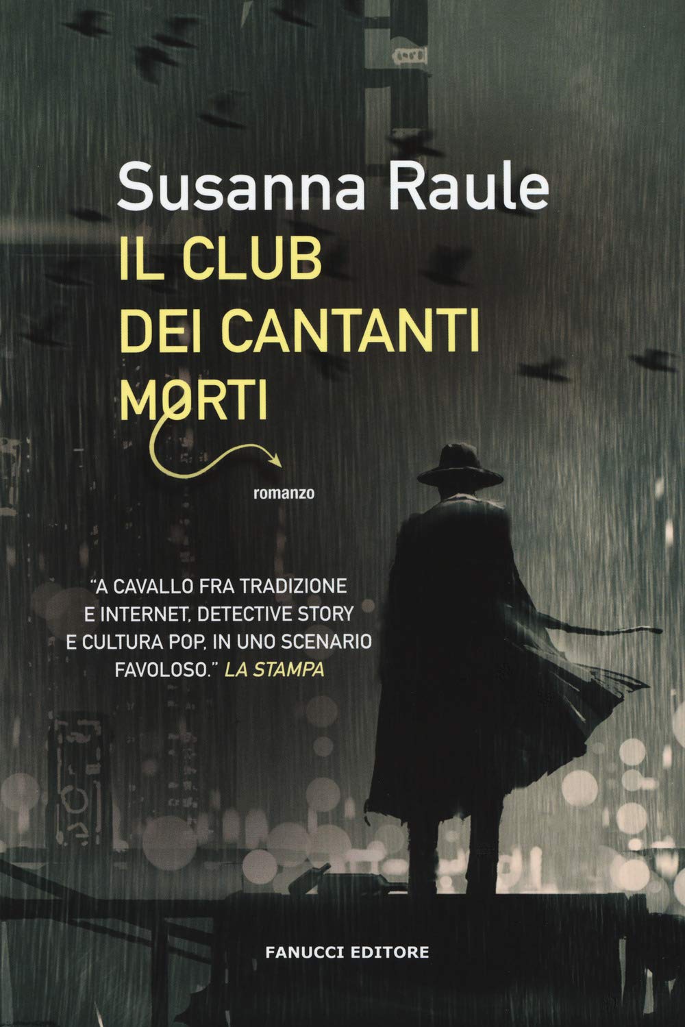 Il club dei cantanti morti book