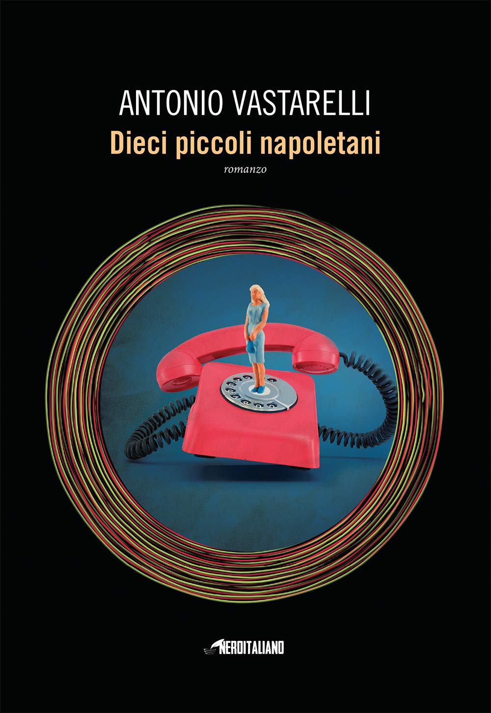 Dieci piccoli napoletani book