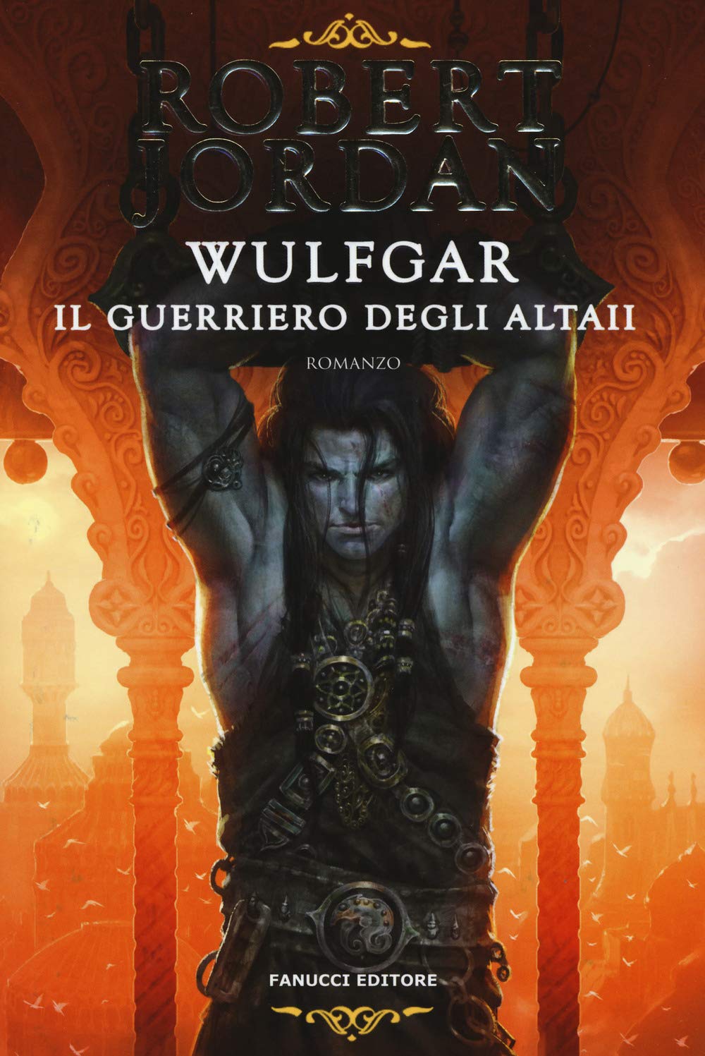 Wulfgar. Il guerriero degli Altaii book