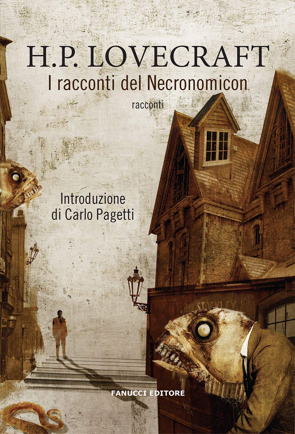 I racconti del Necronomicon Essays & Short Stories
