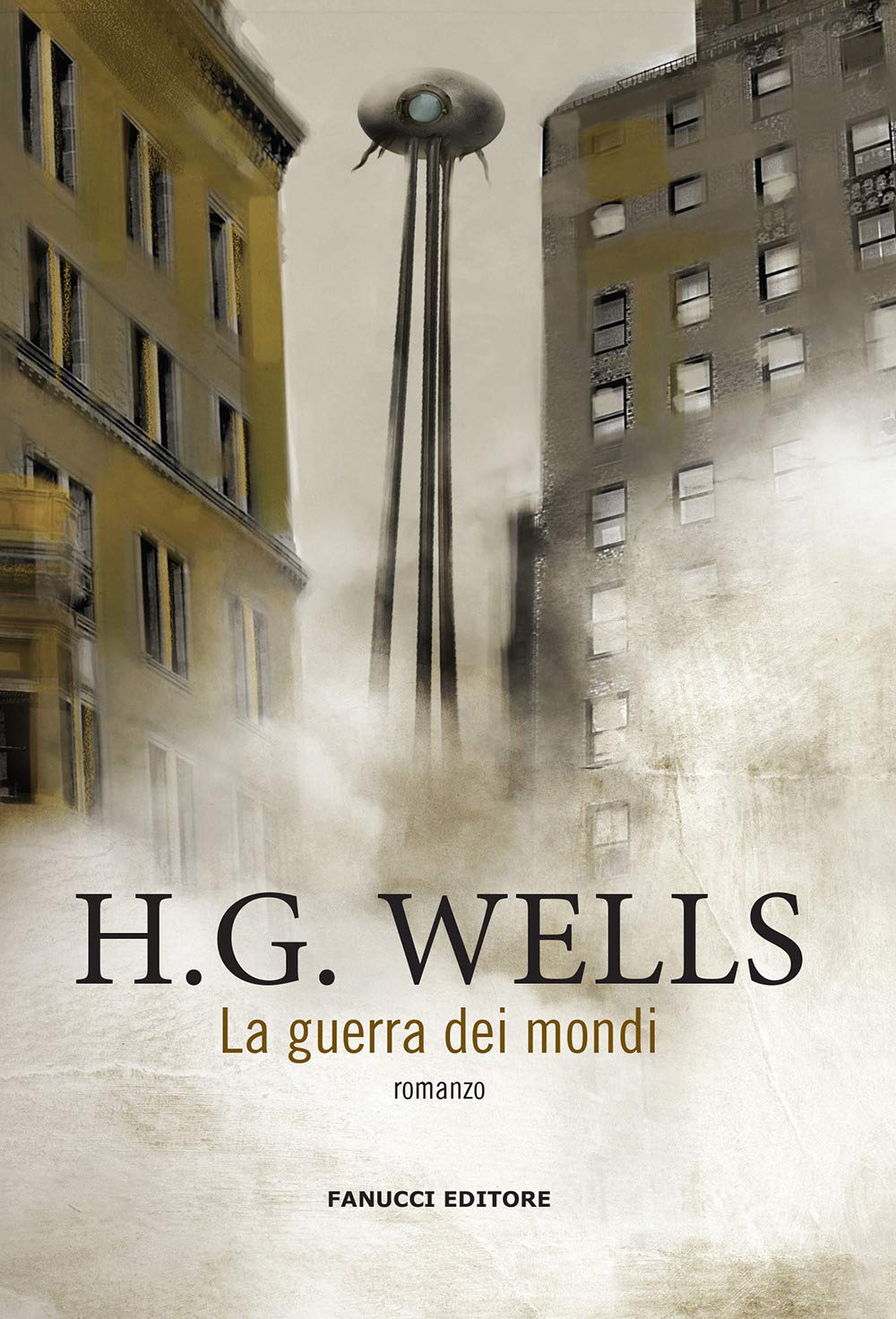 La guerra dei mondi (Piccola biblioteca di fantascienza) Contemporary literature