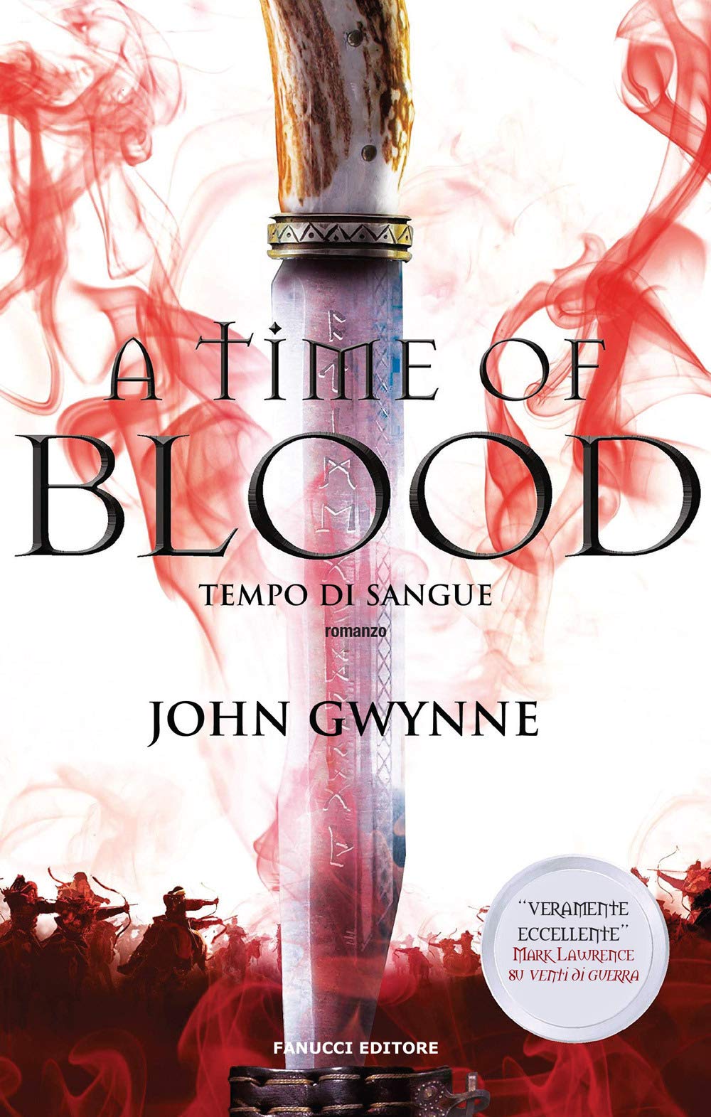 A time of blood. Tempo di sangue. Di sangue e ossa (Vol. 2) book