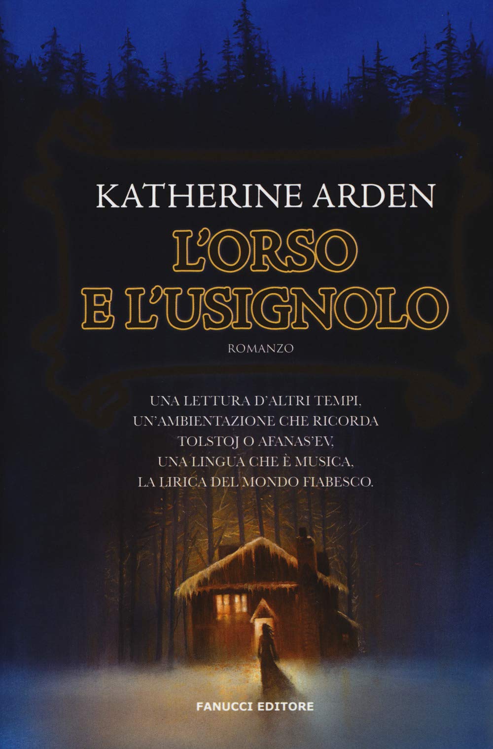 L'orso e l'usignolo. La notte dell'inverno (Vol. 1) book