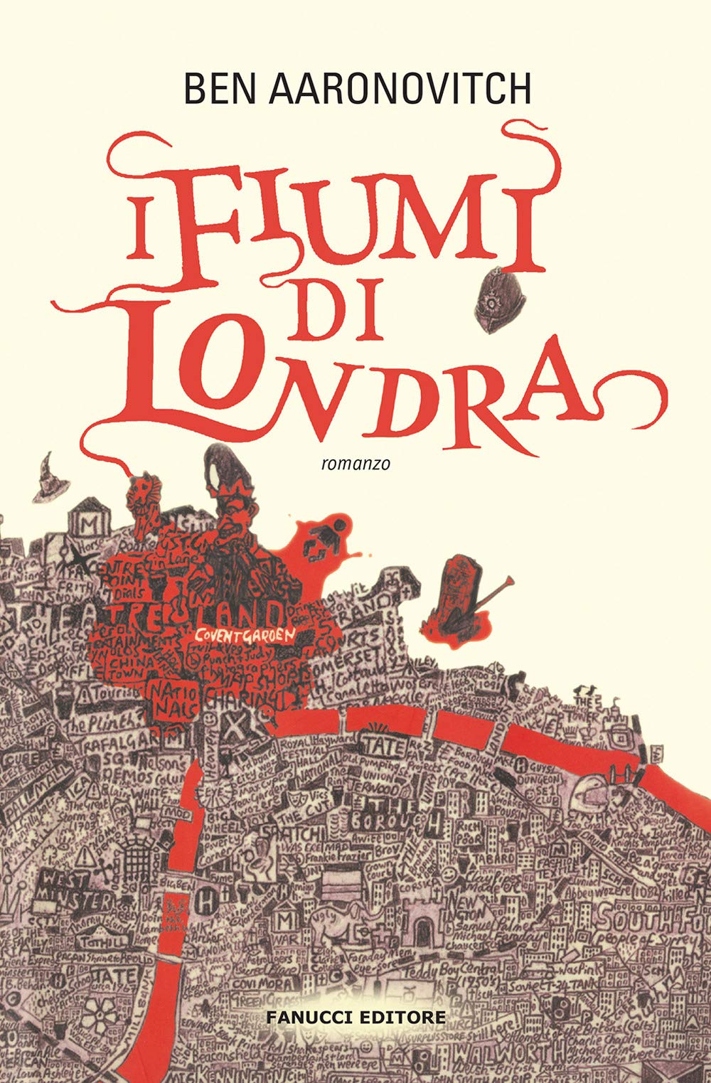 I fiumi di Londra. Peter Grant (Vol. 1) book