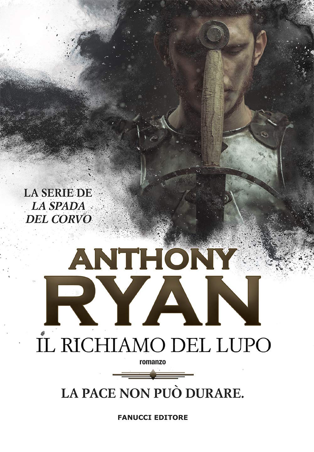 Product Image: Il richiamo del lupo. La spada del corvo (Vol. 1) (Fantasy)