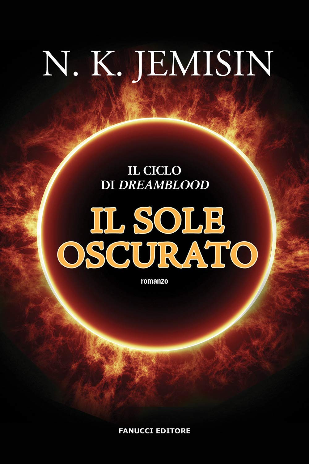 Product Image: Il sole oscurato. Dreamblood (Vol. 2)