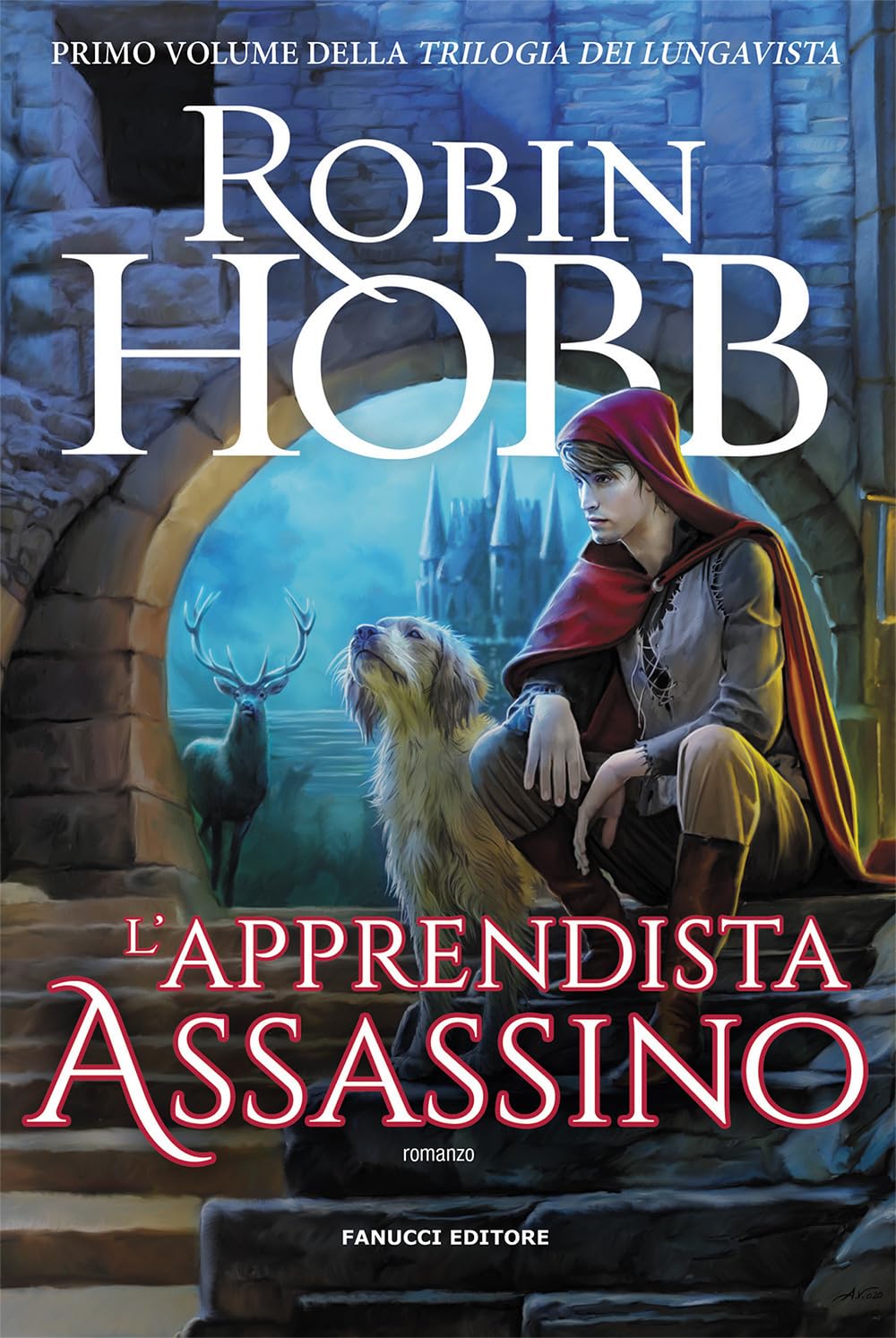 L'apprendista assassino. Trilogia dei Lungavista (Vol. 1) book