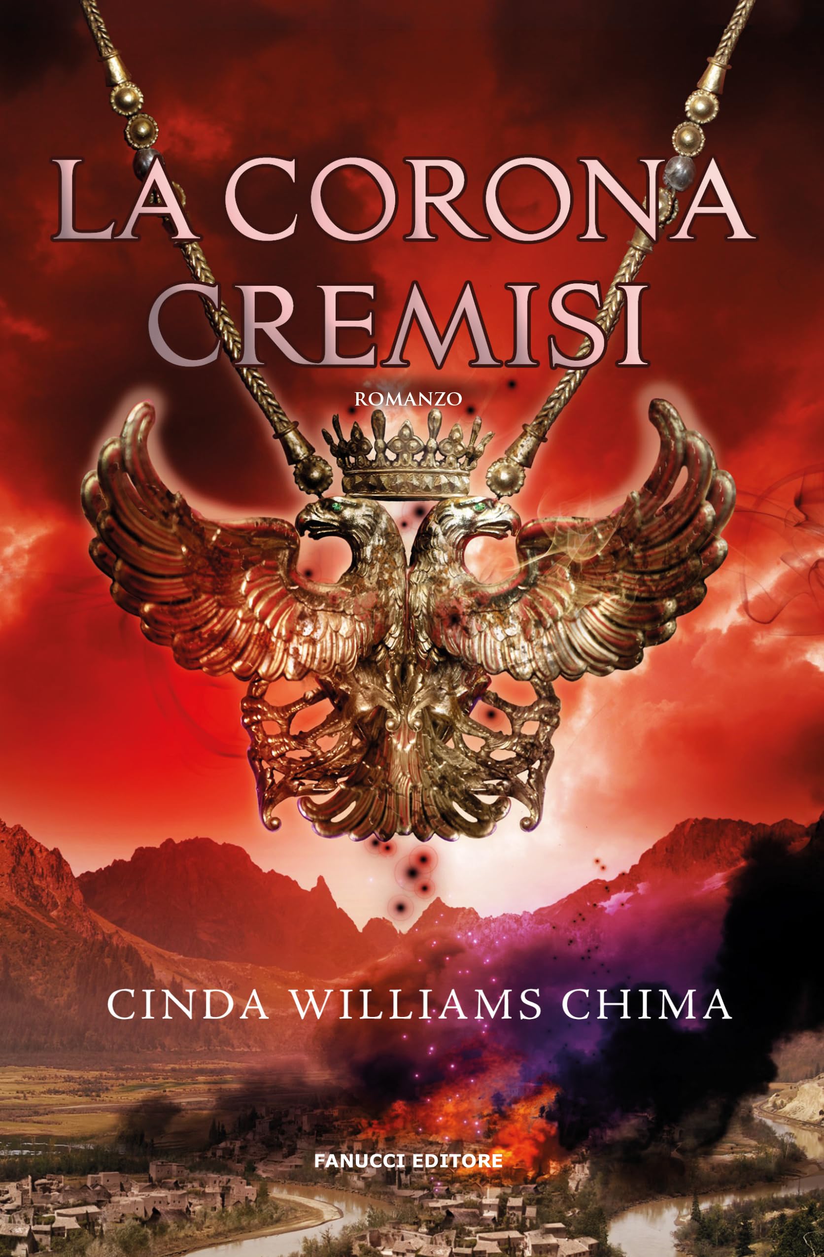 La corona cremisi. I sette regni (Vol. 4) book