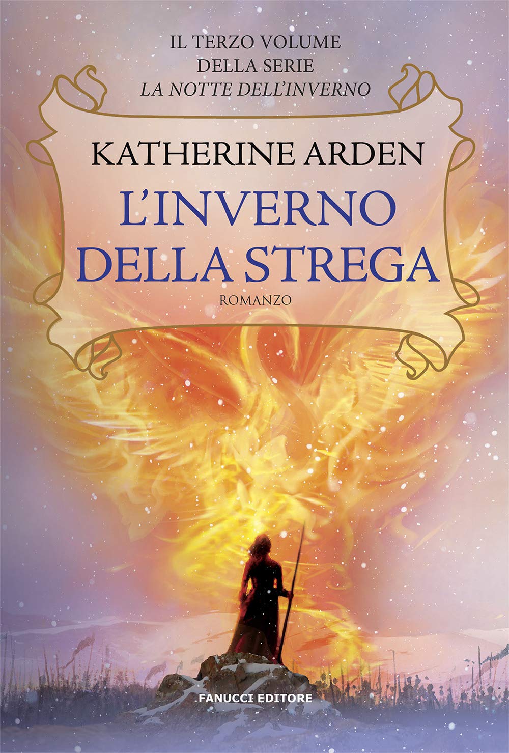 L'inverno della strega. La notte dell'inverno (Vol. 3) book