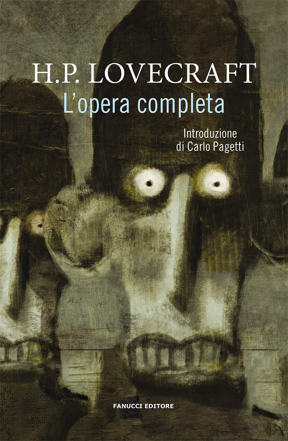 L'opera completa (Piccola biblioteca del fantastico) Contemporary literature