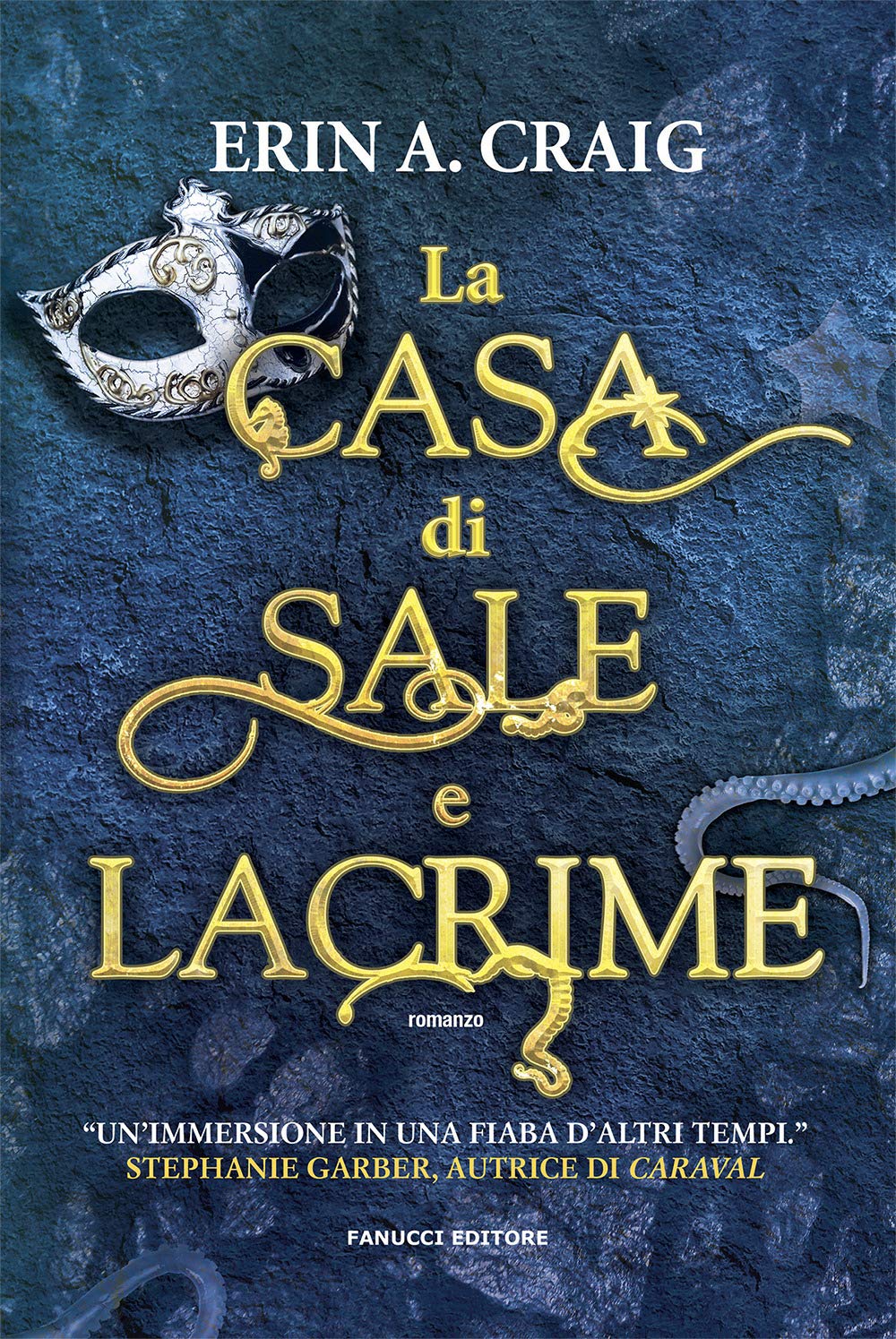La casa di sale e lacrime (Young adult) Dark Fantasy