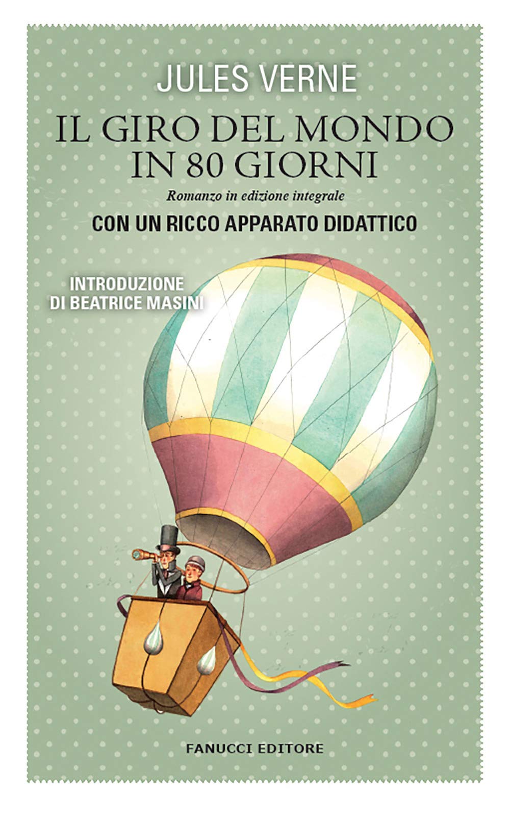 Il giro del mondo in 80 giorni Novels & Short Stories