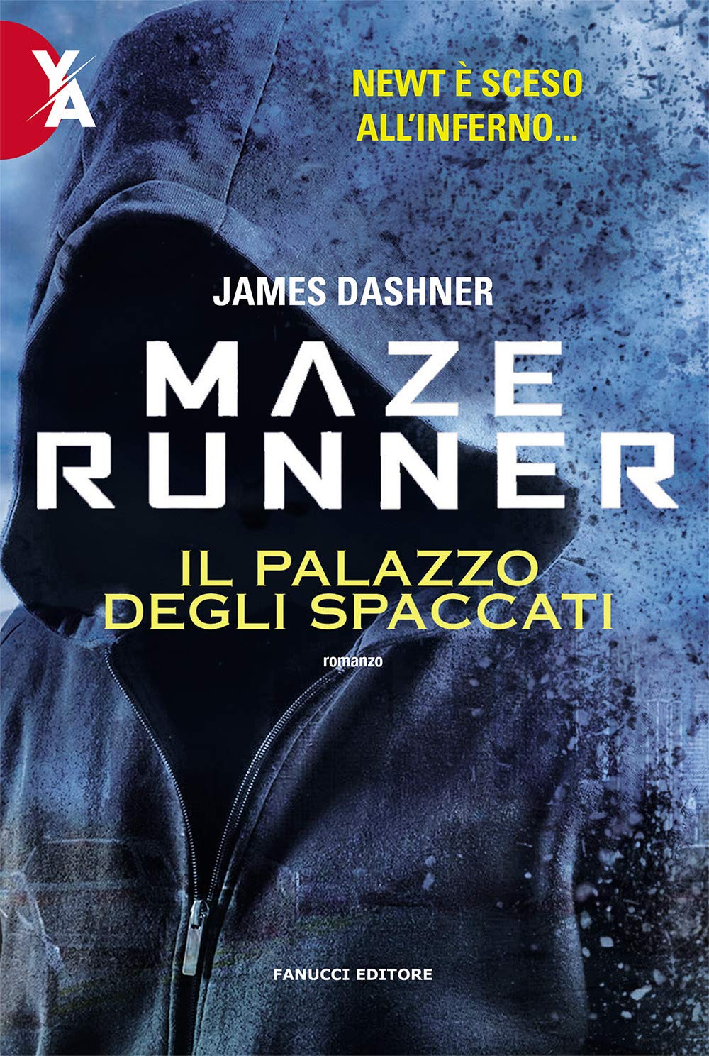 Il palazzo degli spaccati. Maze Runner (Vol. 4) book