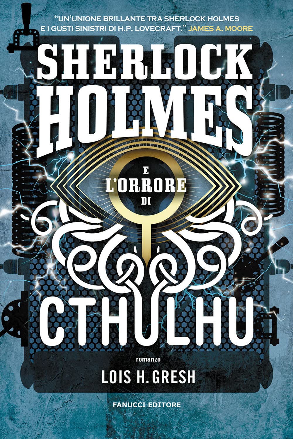 Sherlock Holmes e l'orrore di Cthulhu. Sherlock Holmes vs Cthulhu (Vol. 2) book