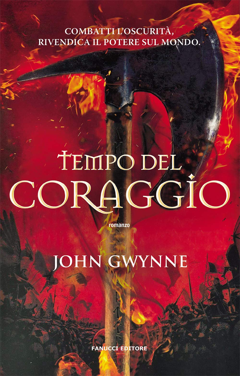 Tempo del coraggio. Di sangue e ossa (Vol. 3) book
