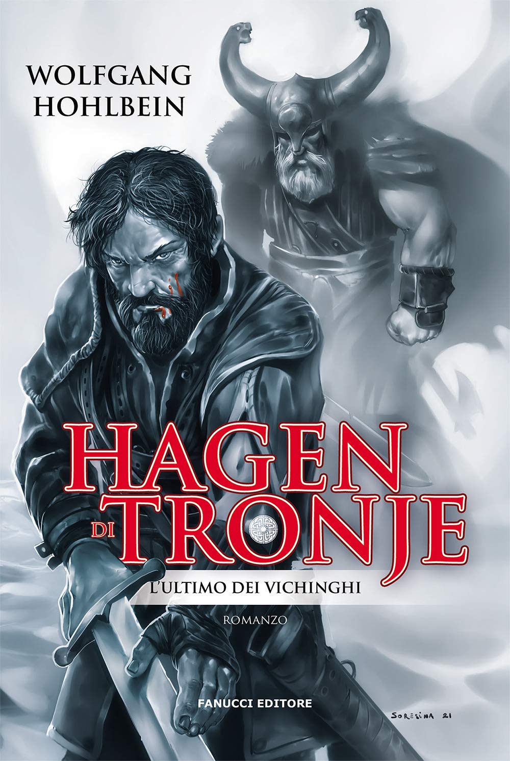 Hagen di Tronje. L'ultimo dei vichinghi book