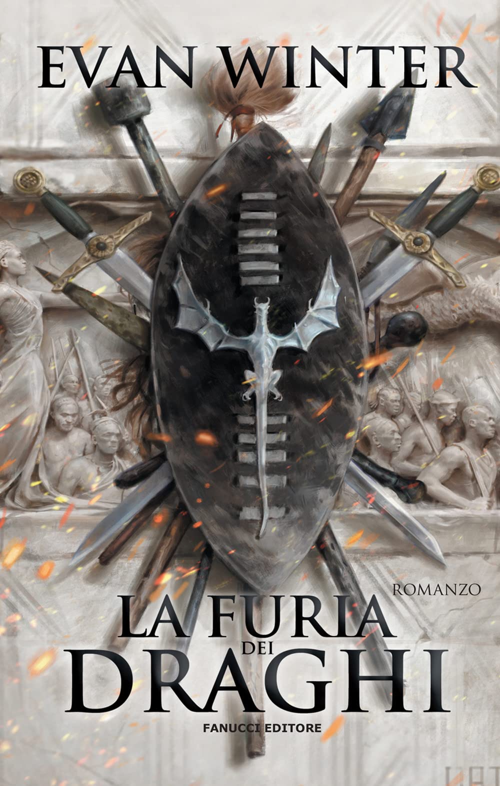 La furia dei draghi Contemporary literature