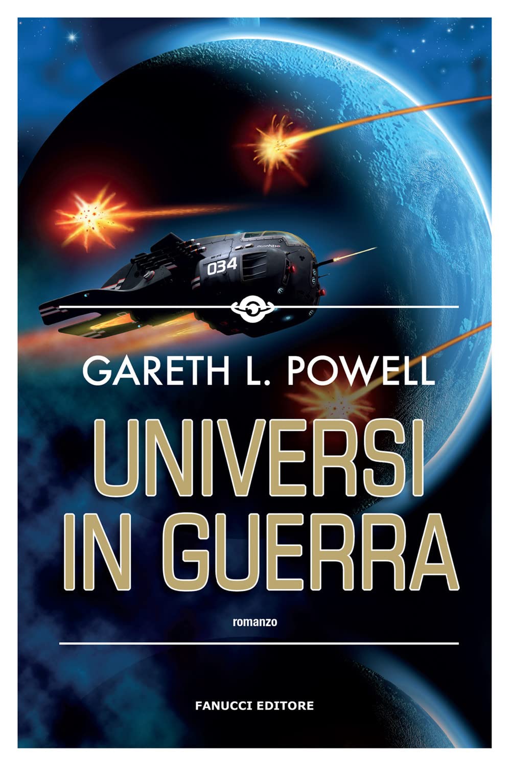 Universi in guerra book