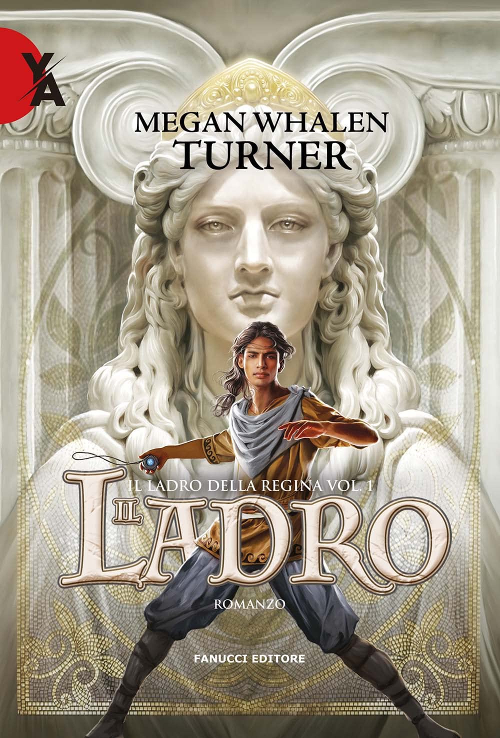 Il ladro. Il ladro della regina (Vol. 1) International