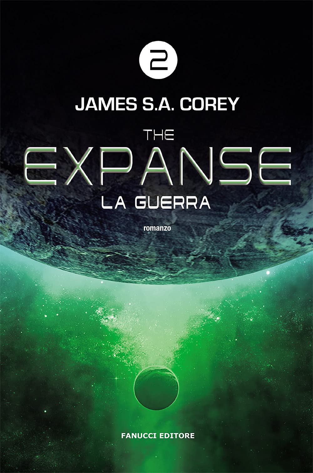 La guerra. The Expanse (Vol. 2) book