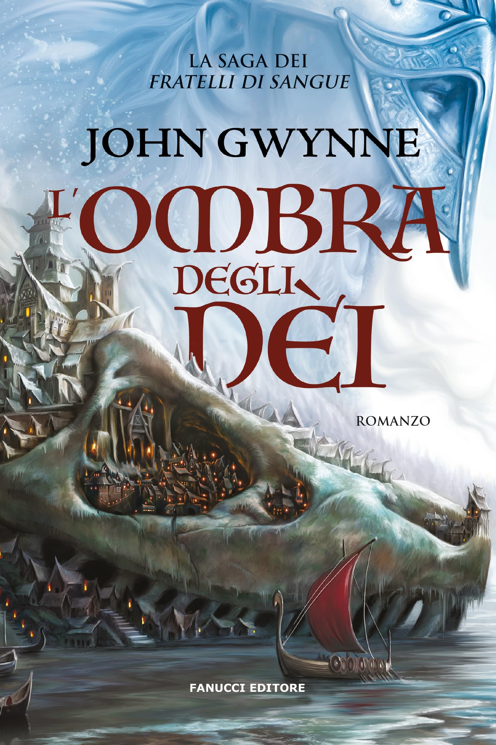 L'ombra degli dèi. La saga dei Fratelli di Sangue (Vol. 1) International