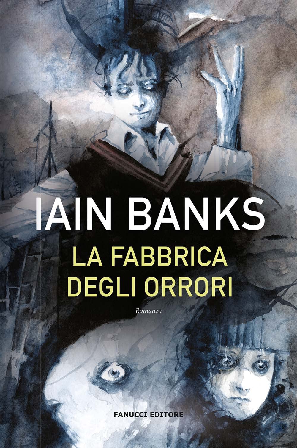 La fabbrica degli orrori book