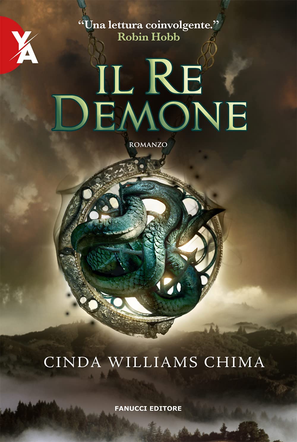 Il re demone. I sette regni (Vol. 1) book