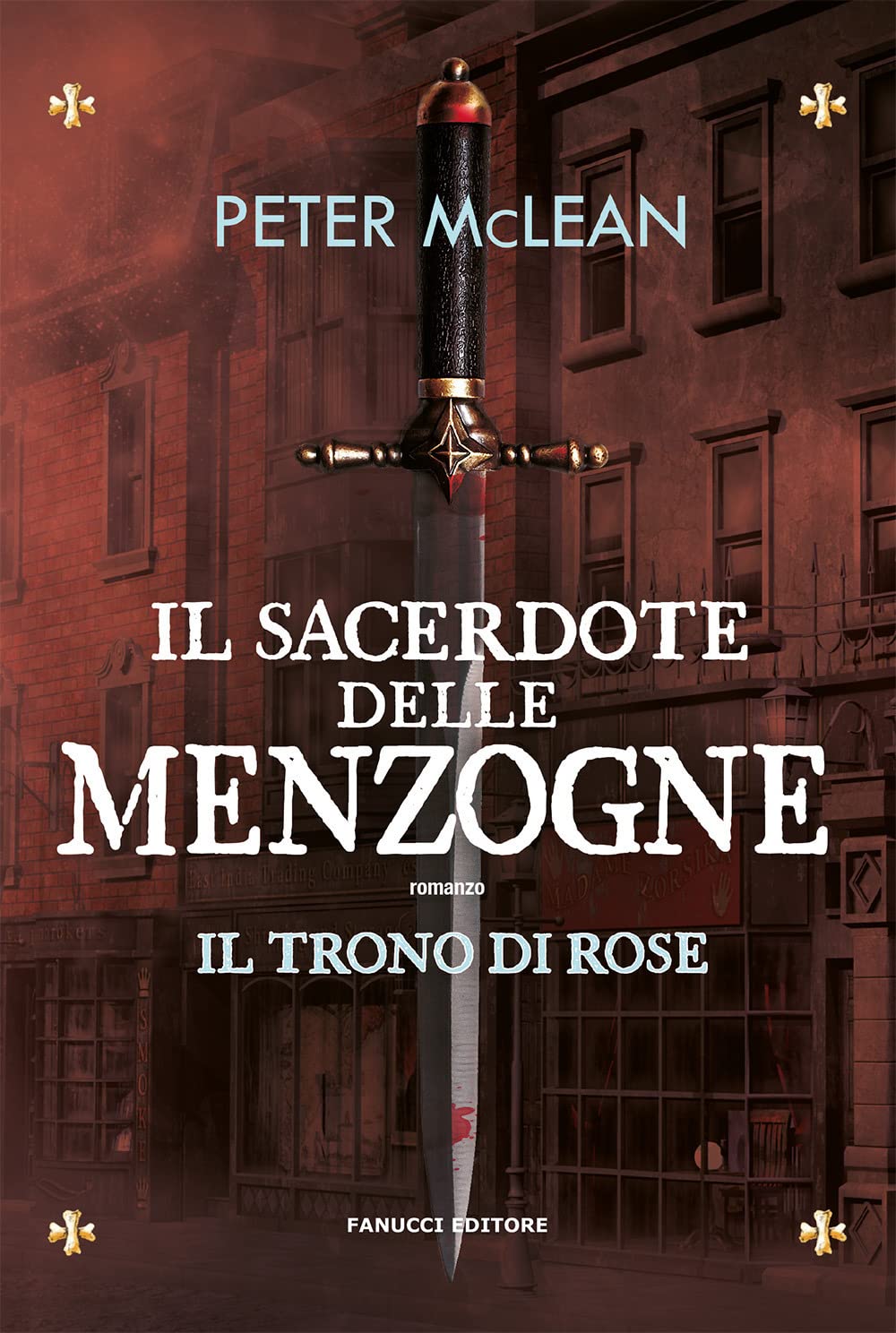 Il sacerdote delle menzogne. Il trono di rose (Vol. 2) book