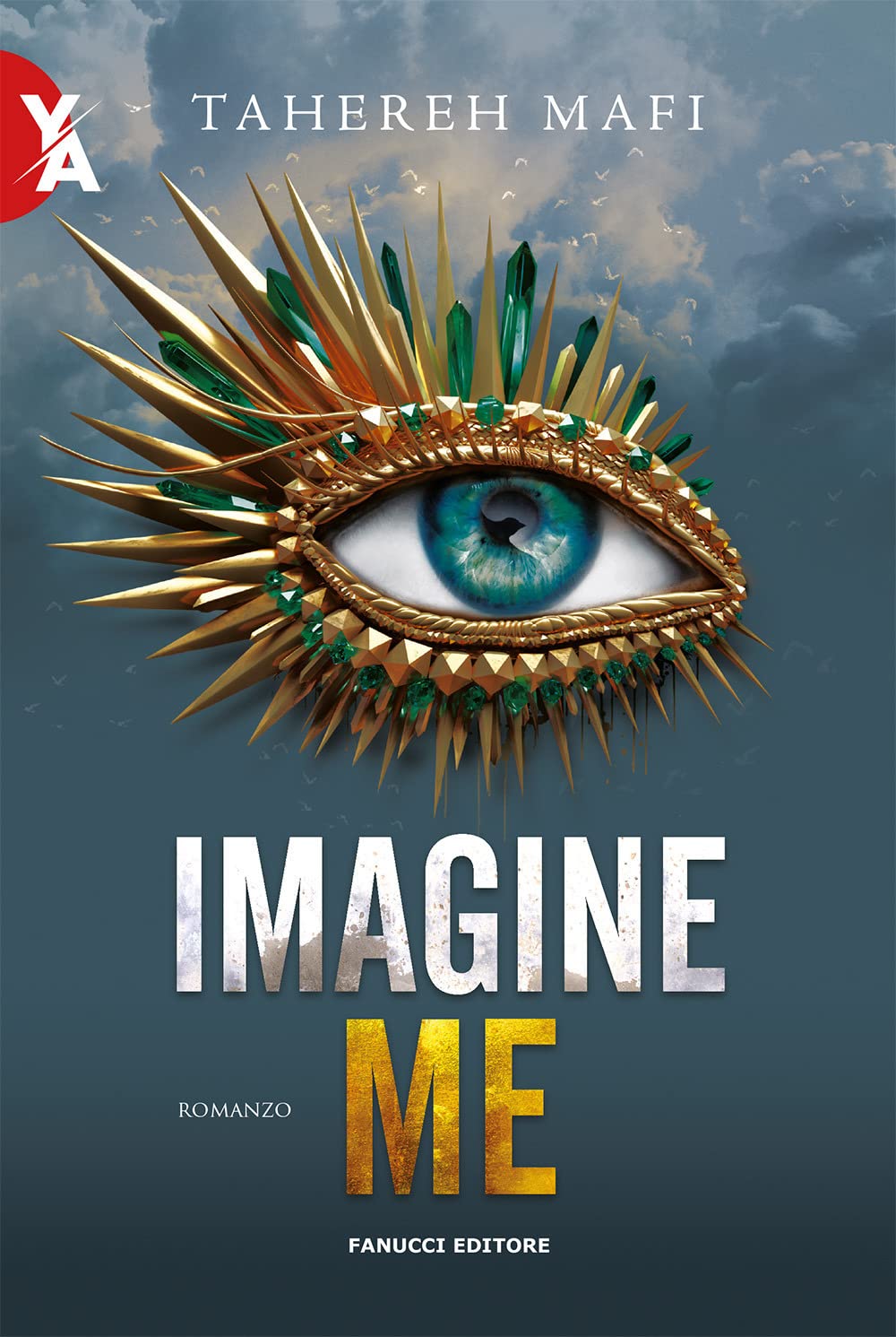 Imagine me. Shatter me (Vol. 6) (Young adult) Contemporary literature
