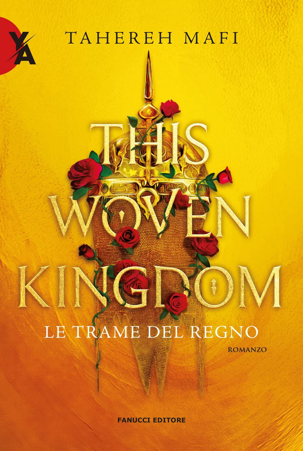 This woven kingdom. Le trame del regno book