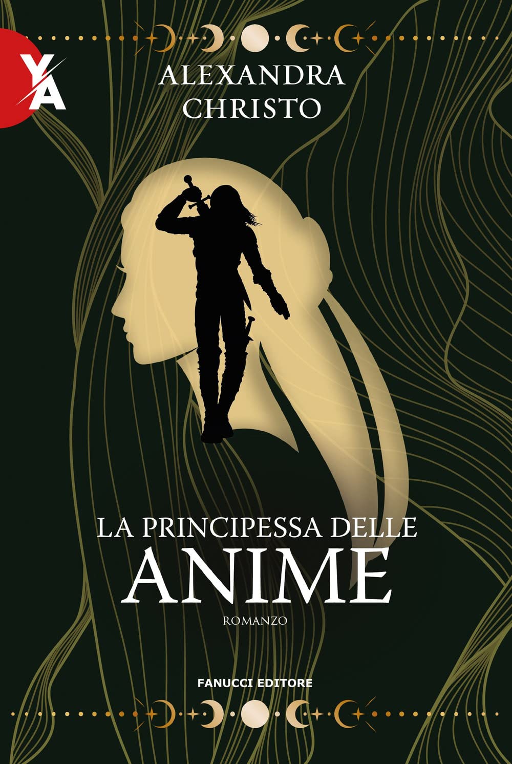 La principessa delle anime book
