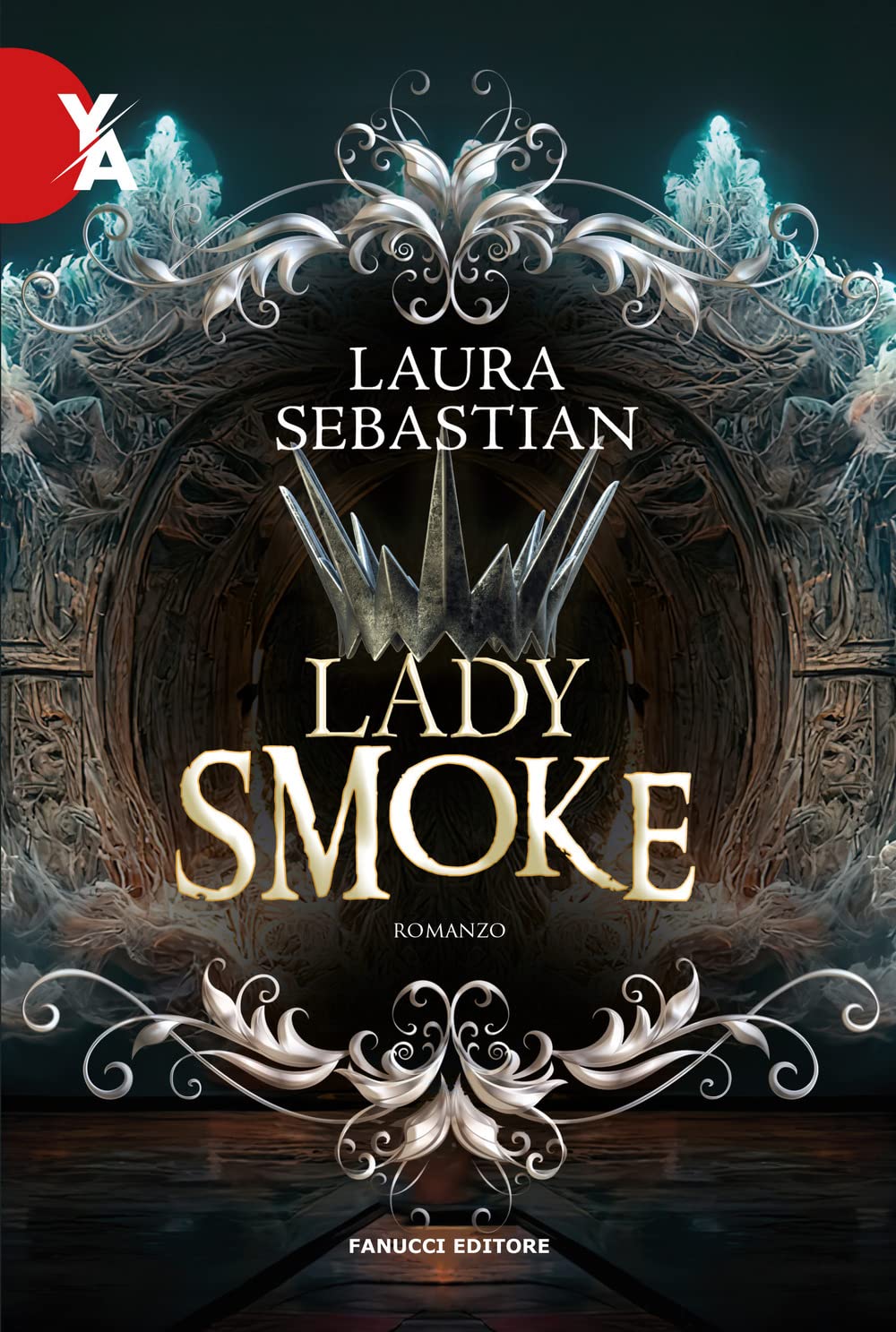 Lady smoke. La trilogia Ash princess (Vol. 2) book