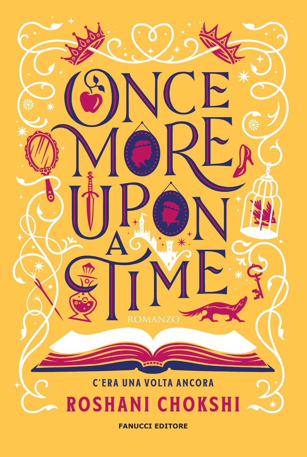 Once more upon a time. C'era una volta ancora book