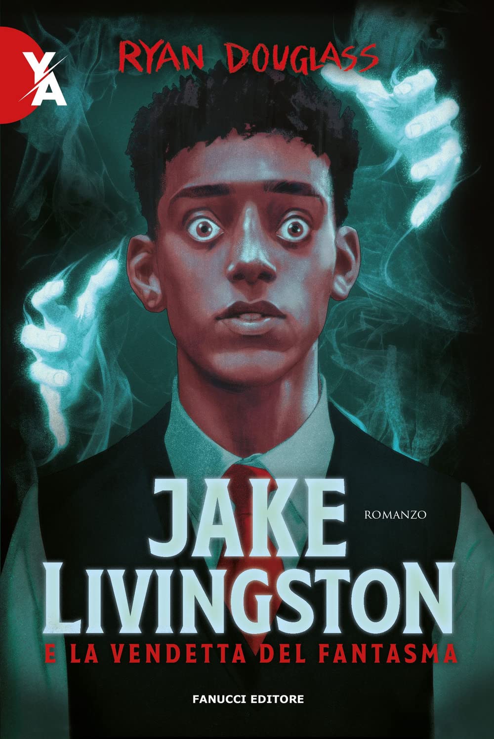 Jake Livingston e la vendetta del fantasma book