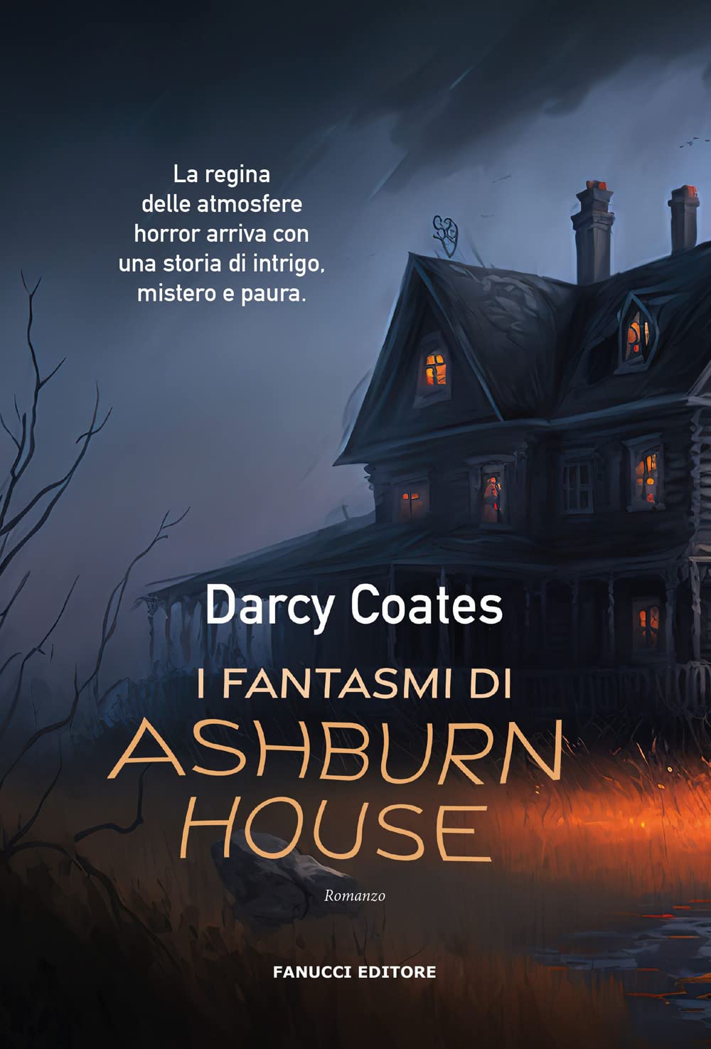 I fantasmi di Ashburn House book