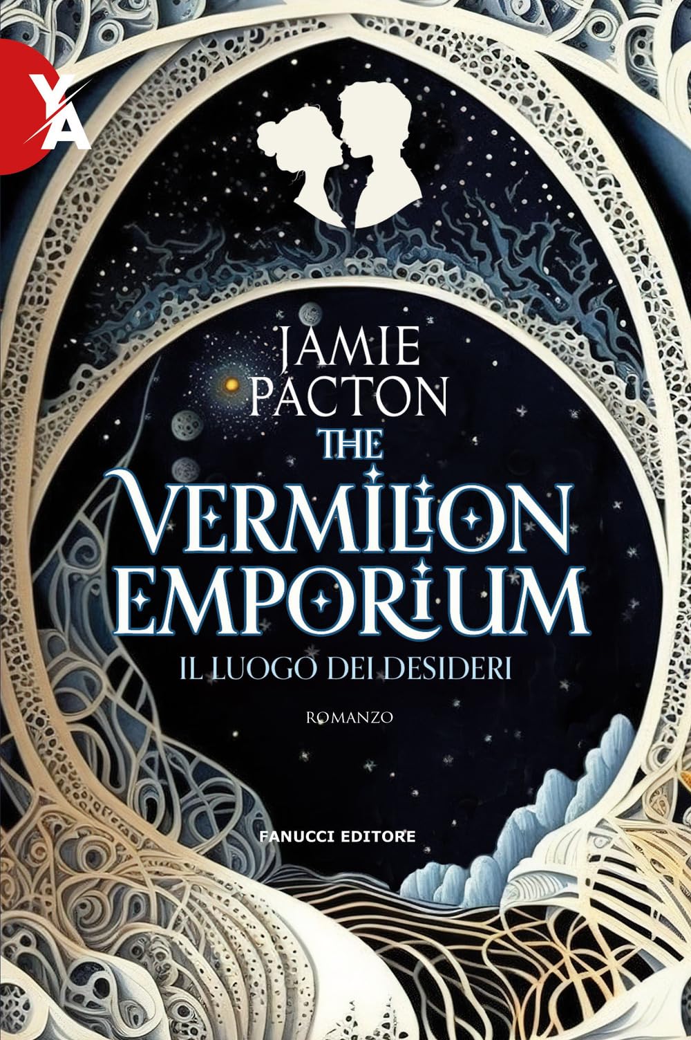 The Vermilion Emporium. Il luogo dei desideri Contemporary literature