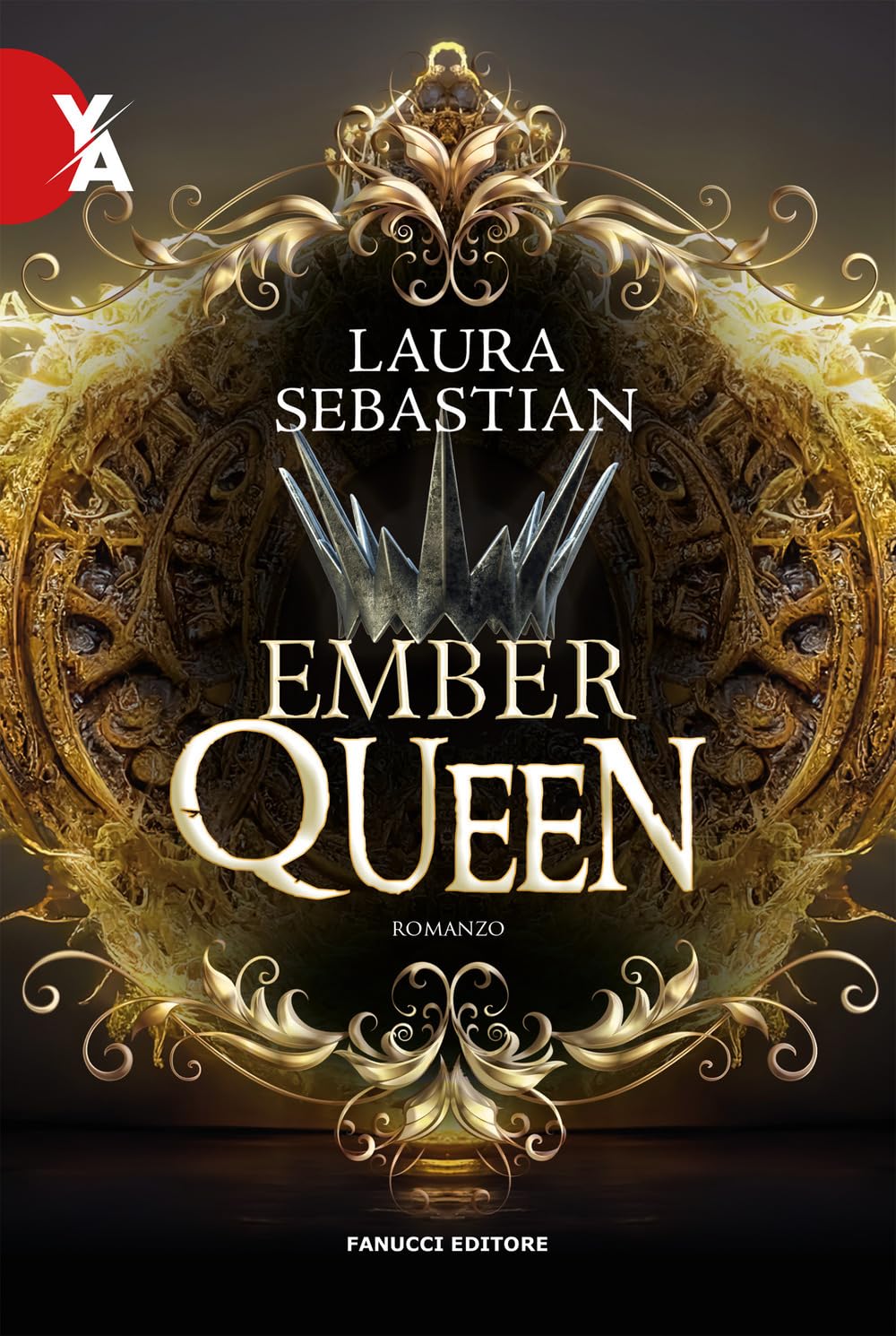 Ember queen. La trilogia Ash princess (Vol. 3) (Young adult) Contemporary literature