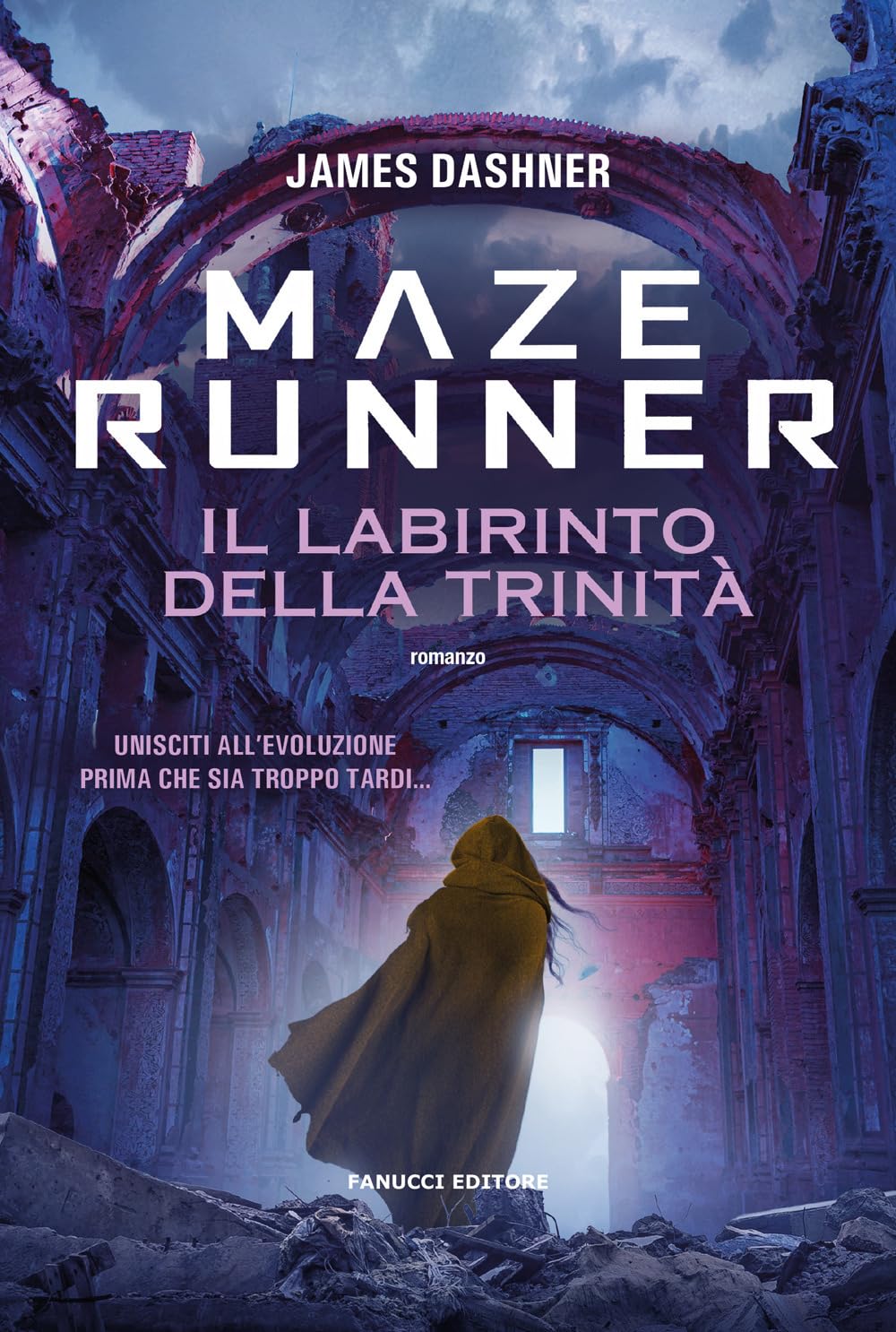 Maze Runner. Il labirinto della trinità. Maze Cutter (Vol. 2) book