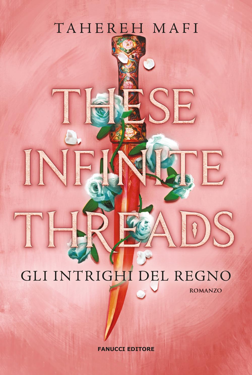 These infinite threads. Gli intrighi del regno book