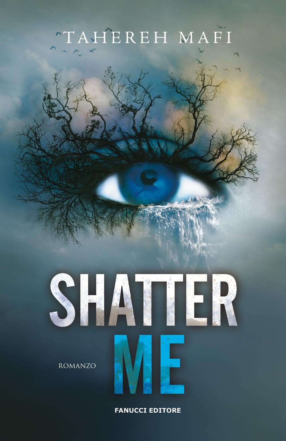 Shatter me (Vol. 1) (Young adult) Contemporary literature